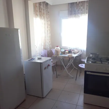 Comfort - Whole Appartments - Shared Kitchen - Airport Shuttle Bookable * Alanya