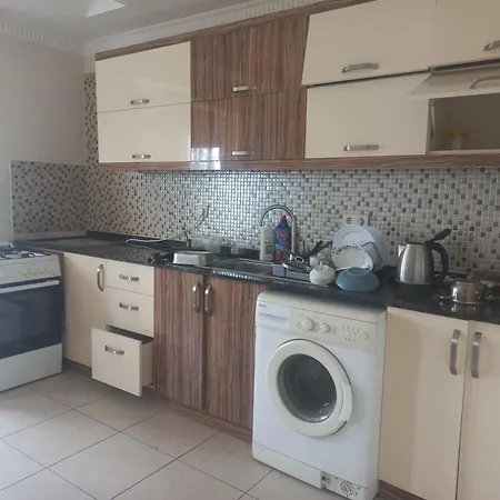 Comfort - Whole Appartments - Shared Kitchen - Airport Shuttle Bookable Lejlighed *