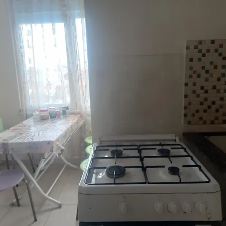 Comfort - Whole Appartments - Shared Kitchen - Airport Shuttle Bookable Lejlighed Alanya