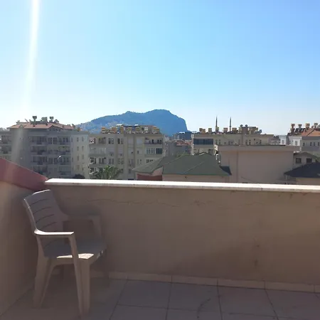 Lejlighed Comfort - Whole Appartments - Shared Kitchen - Airport Shuttle Bookable Alanya