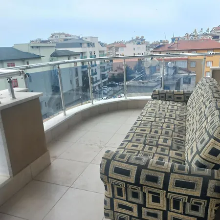 Comfort - Whole Or Double Apartment Alanya