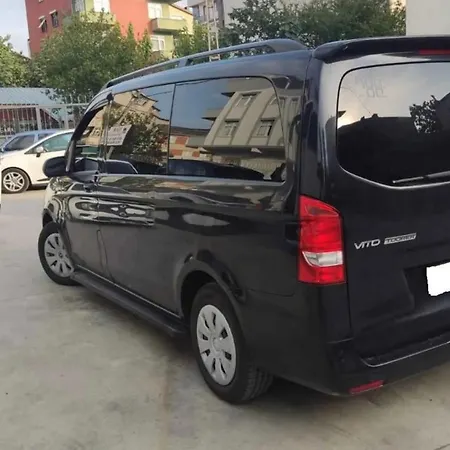 Lejlighed Comfort - Whole Appartments - Shared Kitchen - Airport Shuttle Bookable