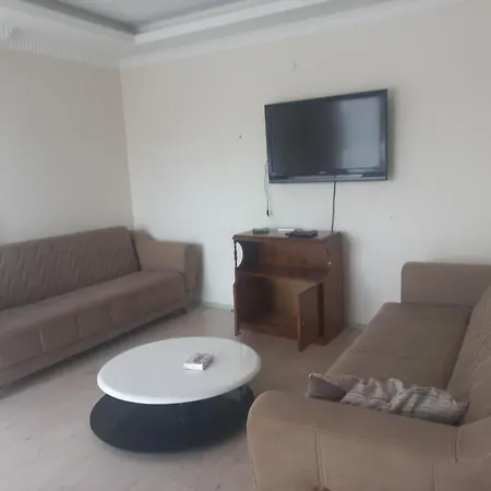 Lejlighed Comfort - Whole Appartments - Shared Kitchen - Airport Shuttle Bookable Alanya